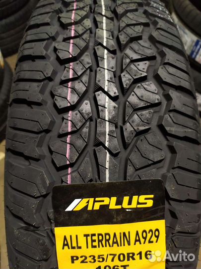 Aplus A929 A/T 235/70 R16