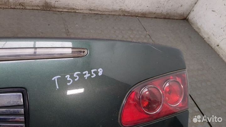 Фонарь крышки багажника Seat Cordoba 2, 2004