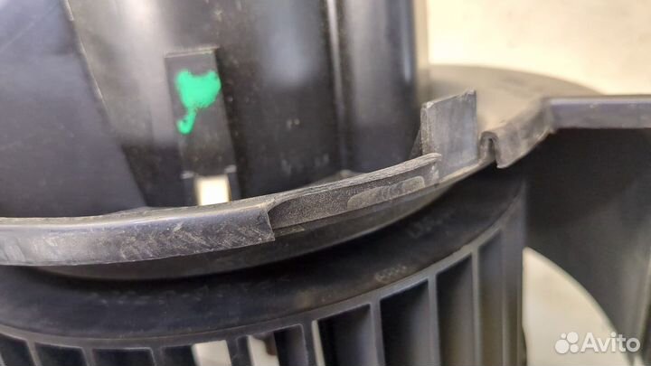 Двигатель отопителя Opel Astra G, 2002