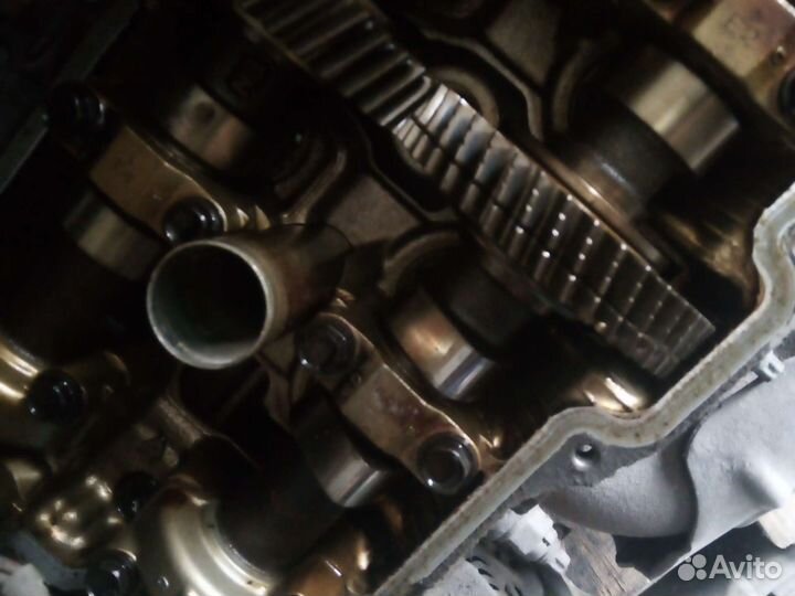 Двигатель 5vz fe