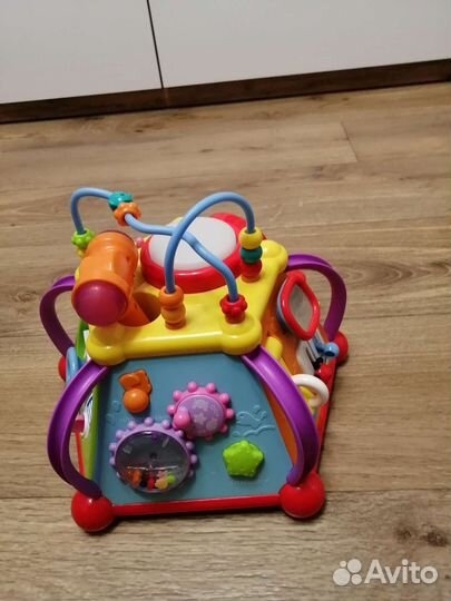 Развивающие игрушки