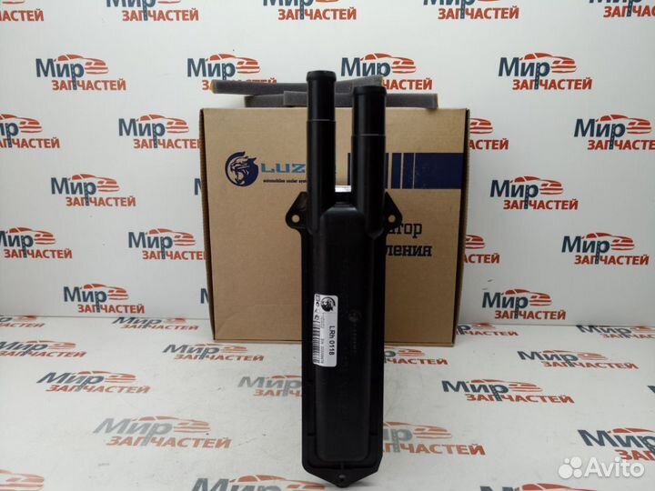 Радиатор печки отопителя ваз LADA Kalina