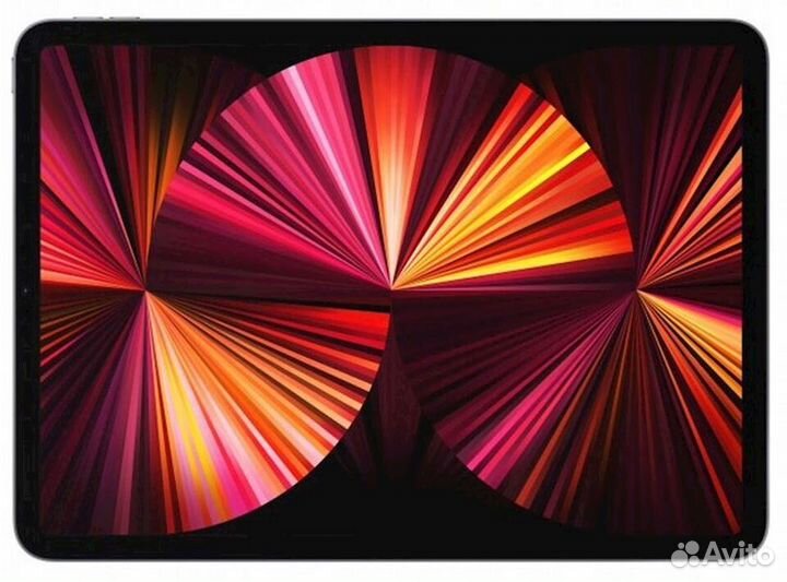 iPad Pro M1 11 2021 256Gb Gray LTE