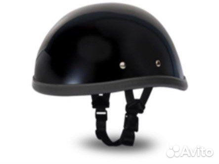 Шлем Daytona braincap корка