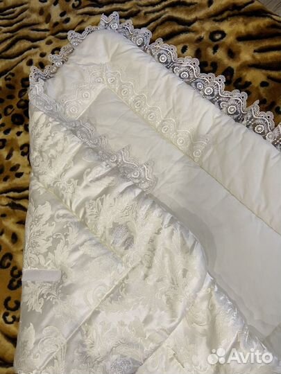 Одеяло на выписку