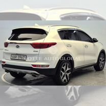 Kia Sportage 2.0 AT, 2016, 84 965 км, с пробегом, цена 1 300 000 руб.