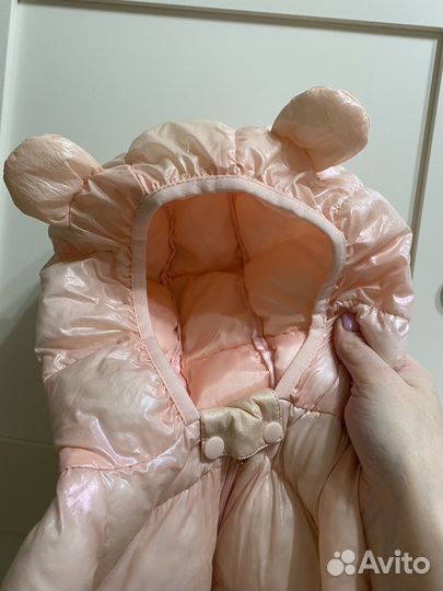 Курточки демисезонные