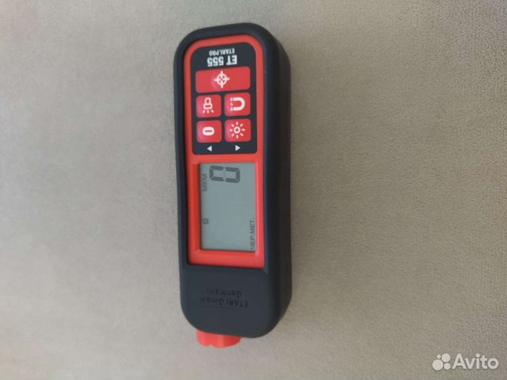 Толщиномер etari 555 аренда