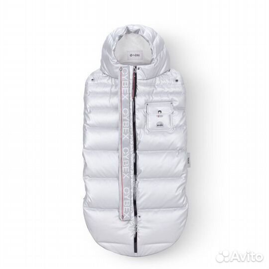 Новые cybex Platinum Winter Footmuff