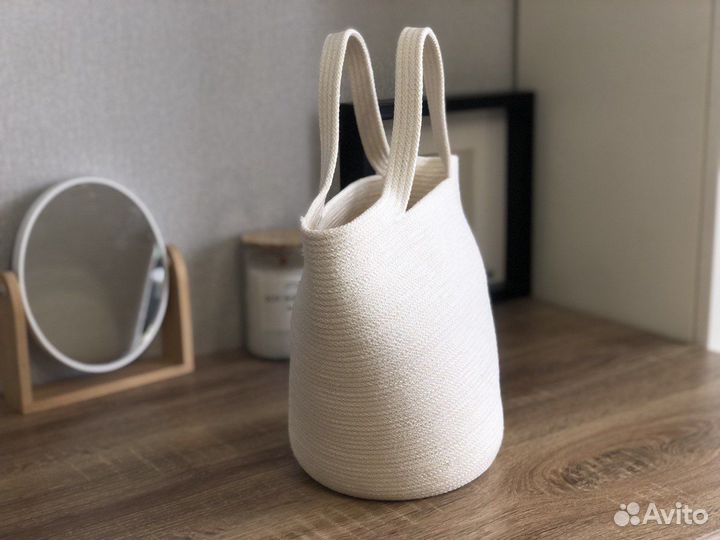 Сумка с ручками