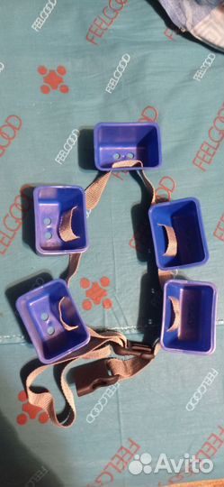 Тормозной пояс для плавания