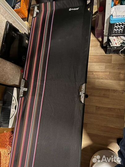 Раскладушка туристическая Outwell