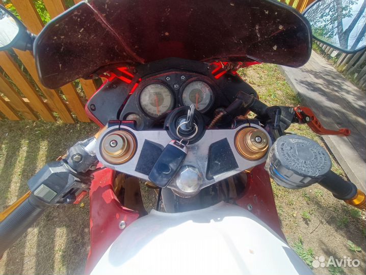 Falcon Speedfire 250