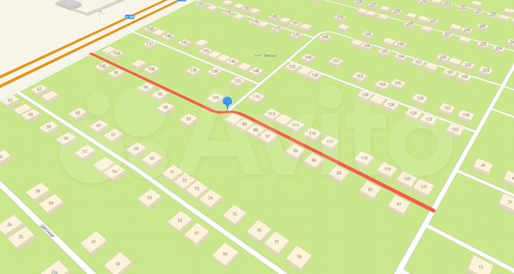 Участок 3,7 сот. (СНТ, ДНП)