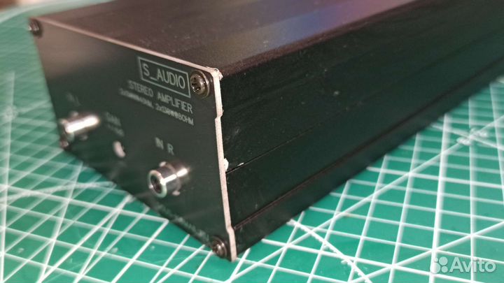 Автомобильный усилитель са2.14purifi 2х150Вт