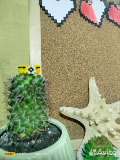 Кольцо из бисера