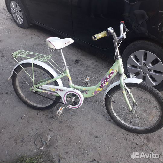 Продам велосипед бу