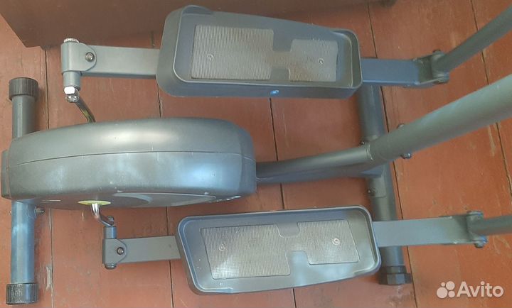 Эллипсоидный тренажер