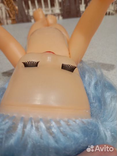 Кукла СССР Мальвина