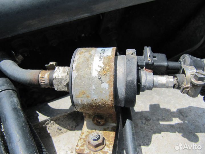 Насос топливный DAF XF 106