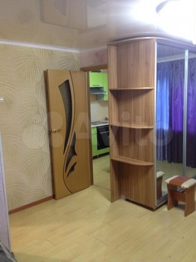 2-к. квартира, 44 м², 1/4 эт.