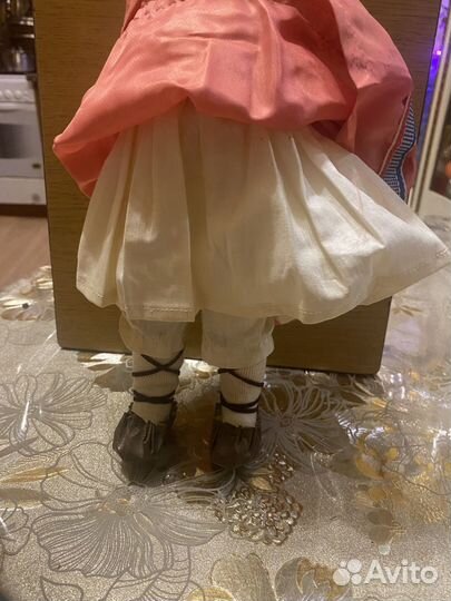 Кукла СССР ленигрушка