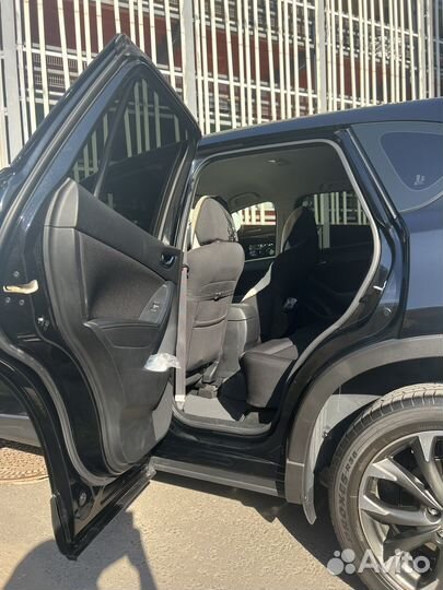 Mazda CX-5 2.0 AT, 2016, 74 000 км