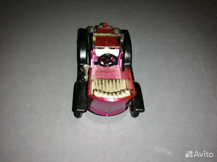 Модель автомобиля СССР