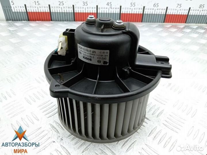 Моторчик печки Volvo S40 рест. 2002 30850075