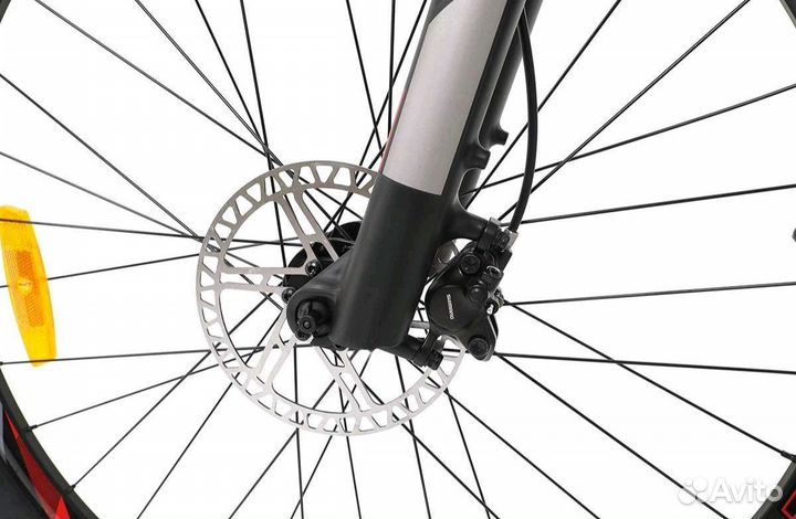 Велосипед Welt Ridge 2.0 HD 27 2022 20