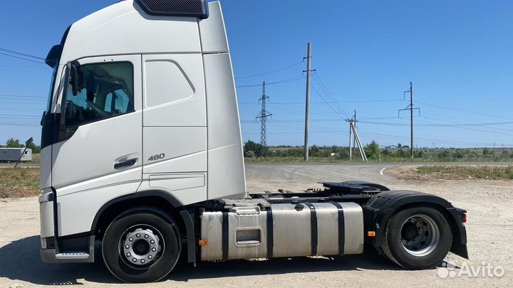 Volvo FH, 2019