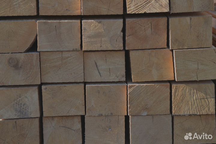 Качественные постройки с брусом из лиственницы