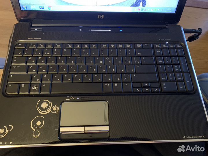 Hp Pavilion dv6