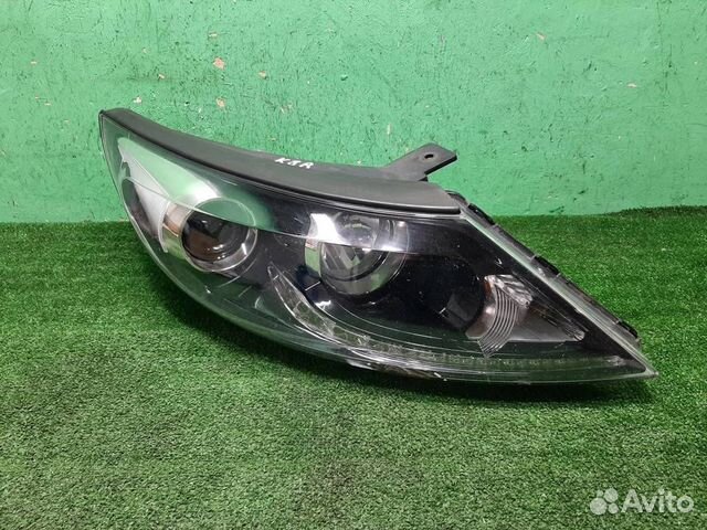 Фара правая ксенон KIA Sportage 3 (SL) 2012