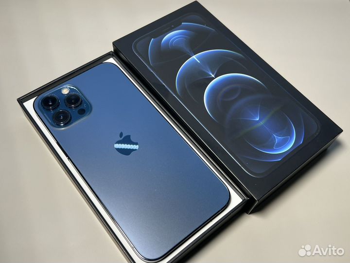 iPhone 12 Pro Max, 512 ГБ