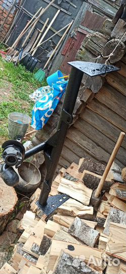 Фаркоп на LADA kalina 1