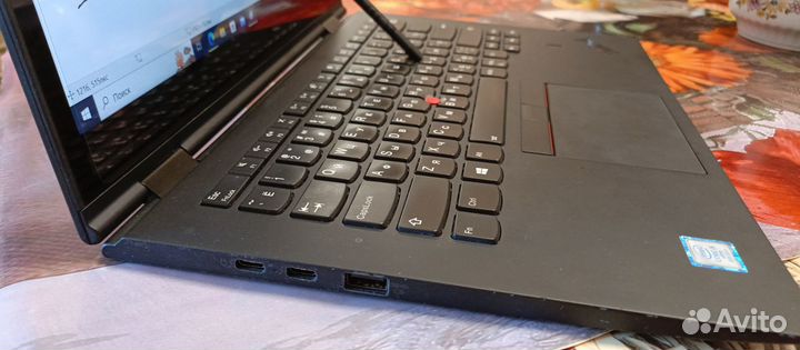 Lenovo thinkpad yoga x1 3gen