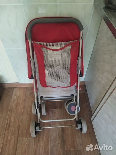 Прогулочная коляска бу