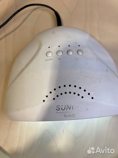 Лампа для ногтей