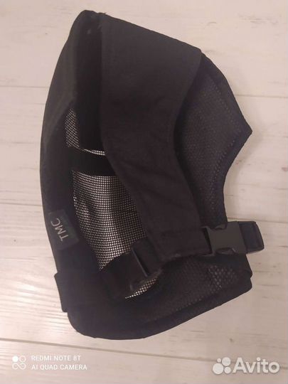 Маска защитная TMC и наколенники