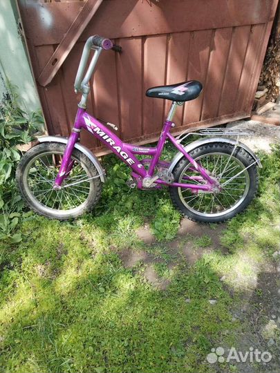 Продам детский велосипед 