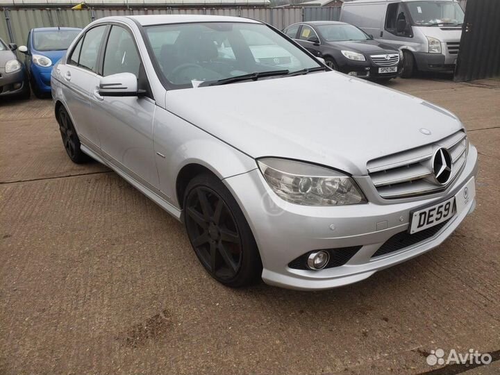 Авторазбор Разбор Запчасти Mercedes W204