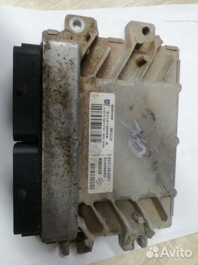 Контроллер 8201264001 LADA Largus 8200598393