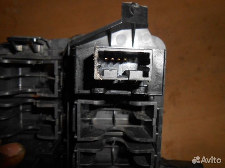 Блок кнопок управления (Nissan Murano)