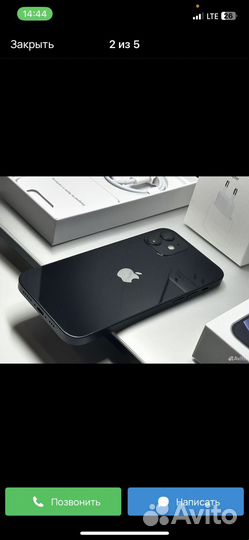 iPhone 12, 128 ГБ