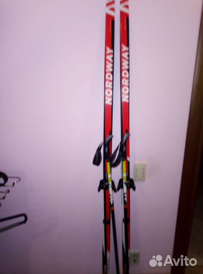 Беговые лыжи