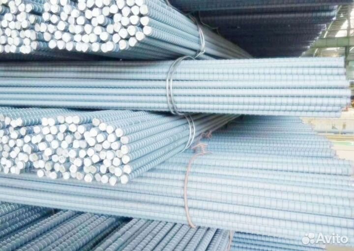 Арматура 8 mm От производителя