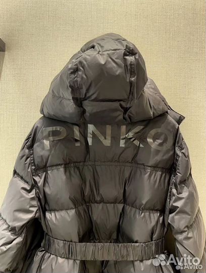 Пуховик женский