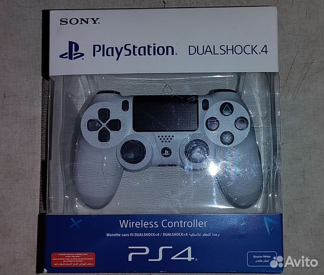 Sony PS4 джойстик оригинал