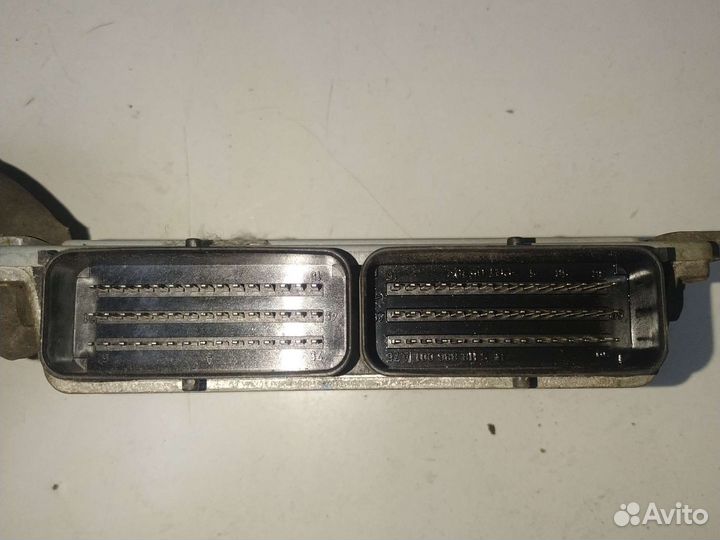 Эбу Renault Logan 1.4 8200856659